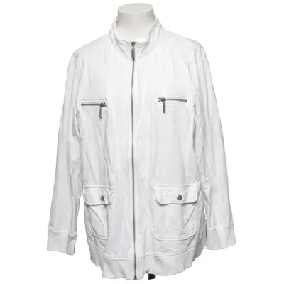 Jacket (White) from Collection L. Cotton