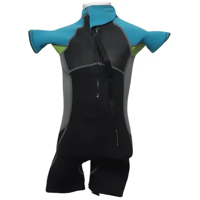 Wetsuit (Zwart, Blauw, Meerkleurig) van WA Action Sports Elastaan, Polyamide