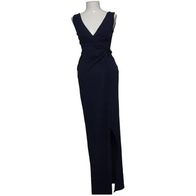 Robe longue (Bleu) de Sistaglam