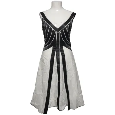 Jurk (Zwart, Wit) van Styles by Steps Katoen, Polyester