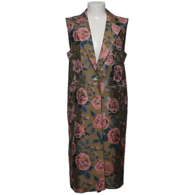 Weste (Braun, Pink, Blau) von YAS Recyceltes Polyester