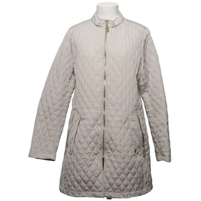 Jakke (Beige) fra Frandsen Polyester