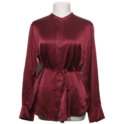 Blouse (Red) from Elizabeth and James Silk