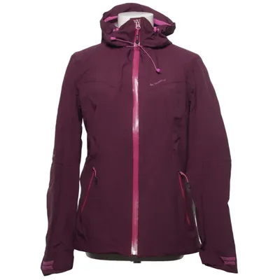 Shell jacket (Purple) from Quechua Elastane, Polyamide, Polyester