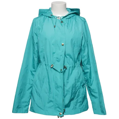 Veste imperméable (Turquoise) de Kim Rogers Polyester