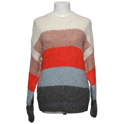Trui (Wit, Oranje, Meerkleurig) van Mango Casual