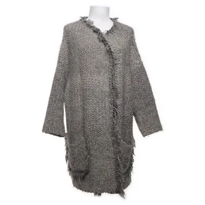 Cardigan (Grijs) van Jubylee Polyamide, Viscose