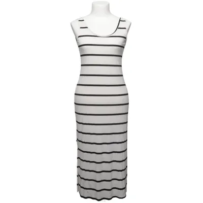 Maxi dress (White, Black) from Marfinno
