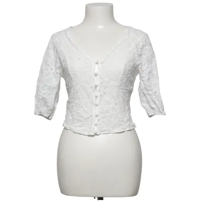 Bolero (White) Polyester