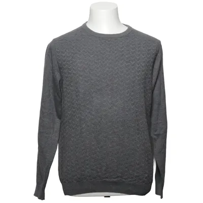 Pull-over (Gris) de Antony Morato Cachemire, Coton, Laine