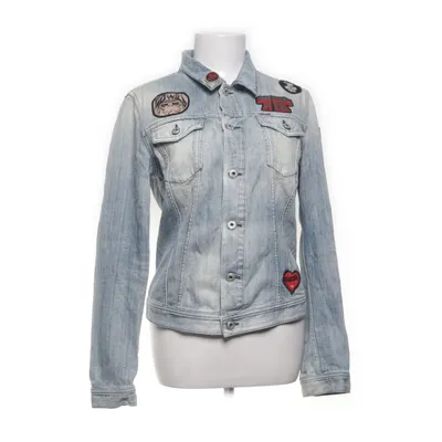 Jeansjacka (Blå) från Diesel Industry Bomull