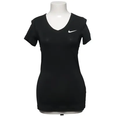 Træningstop (Sort) fra Nike Pro Elastan, Polyester