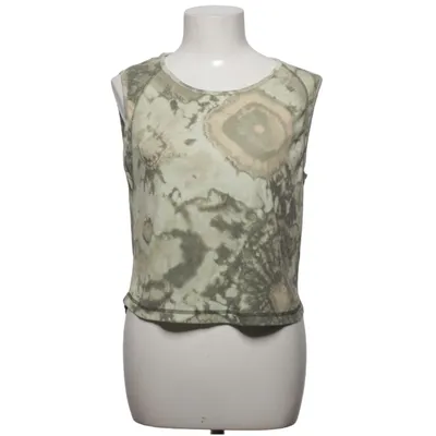 Tanktop (Beige, Grijs) van Ofelia Katoen, Polyester
