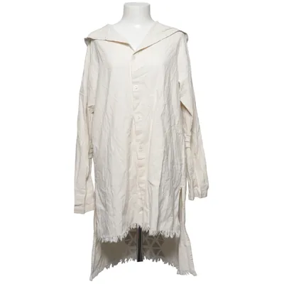 Hood dress (Beige) from Chintamani Alchemistry Cotton