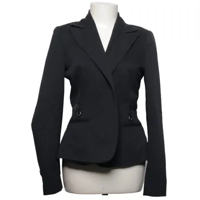 Kavaj (Klm 1) från Isabell Kristensen Bomull, Elastan, Polyester