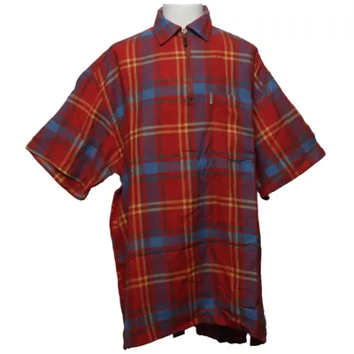 Short sleeve shirt (Red, Blue, Yellow) from Friend