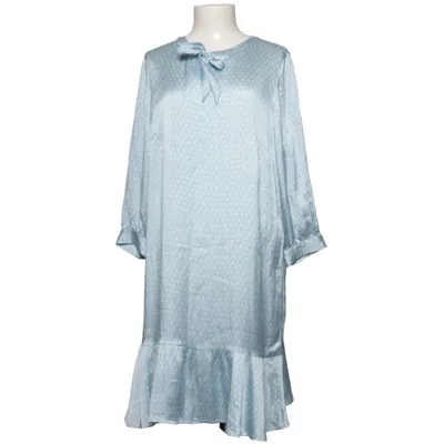 Kleid (Blau) von Herzen´s Angelegenheit Elasthan, Seide