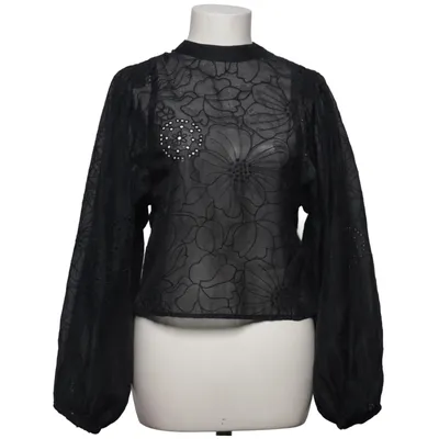 Blouse (Black) from Lindex Polyester