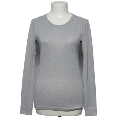 T-shirt à manches longues (Gris) de Active Essentials by Tchibo Élasthane, Polyester