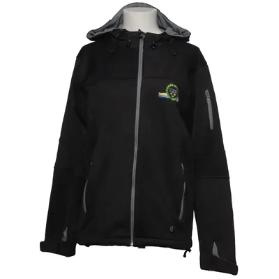 Softshelljakke (Sort) fra Slazenger Polyester