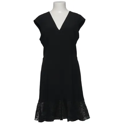 Robe (Robe Crepe) de Carven Acétate, Polyester, Soie
