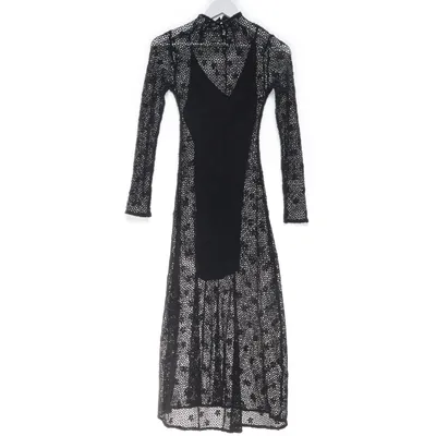 Dress (Black) from Zara Woman Studio