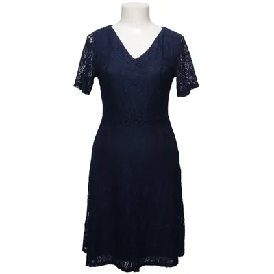 Robe (Bleu) de Mela London Élasthane, Polyester