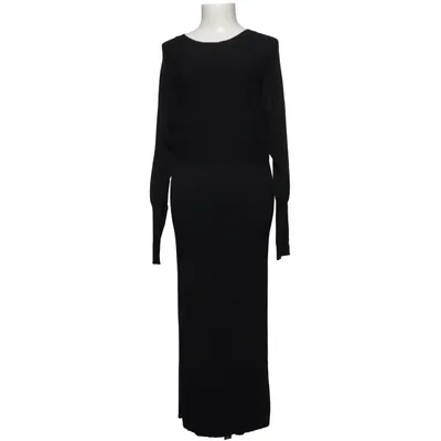 Maxi jurk (Zwart) van Ripe Katoen, Polyamide, Viscose