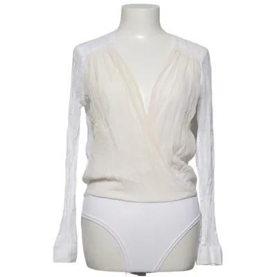Body (Ajour) de By Malene Birger Coton, Élasthane, Polyester, Soie