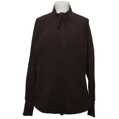 Sports jacket (Brown) from Ellos Elastane, Polyamide