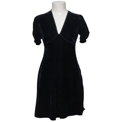 Jurk (Blauw) van Monteau Elastaan, Polyester