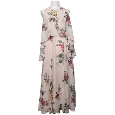 Långklänning (Beige, Flerfärgad) från ASOS