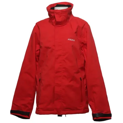 Veste polaire (Rouge) de Four D Polyamide, Polyester