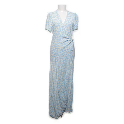 Wikkeljurk (FLORAL DRESS) van Sanne Alexandra Viscose