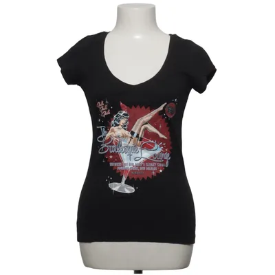 T-shirt (The Burlesque Lounge) van Rumble 59