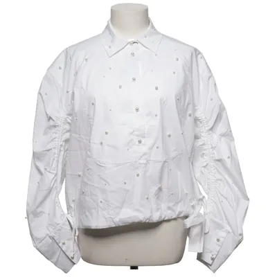 Shirt (Phebe) van Munthe Elastaan, Organisch katoen