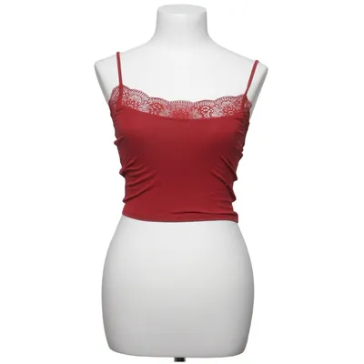 Crop top (Röd) från Gooseberry Intimates