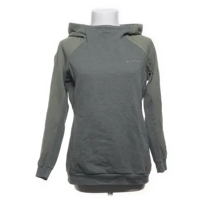 Huvtröja (Grön, Grå) från Vaude Ekologisk bomull