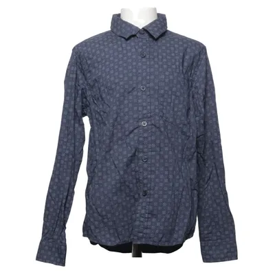 Hemd (Blau) von First Class Baumwolle