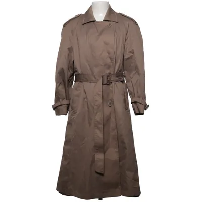 Trench coat (Beige) from Worthington Cotton, Nylon, Polyester