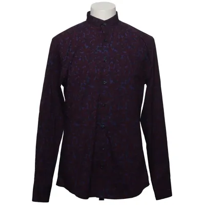 Chemise (Violet, Rouge, Multicolore) de Savvy Citizen Coton, Élasthane