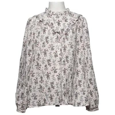 Bluse (Beige, Flerfarvet) fra Vertbaudet Bomuld
