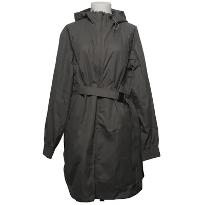 Regnfrakke (Grøn) fra Decathlon Polyester, Polyurethan