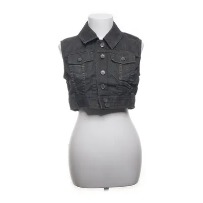 Gilet en jean (H9 JOLA 23) de Il Dolce Coton, Élasthane