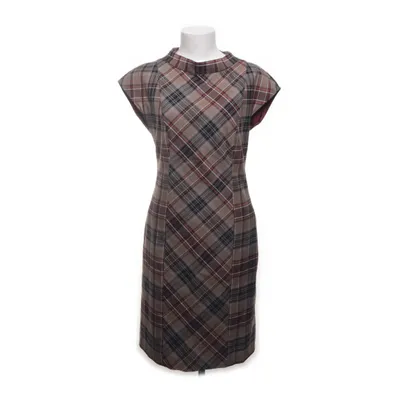Robe (Multicolore) de Selection by s.Oliver Acétate, Élasthane, Polyester, Soie, Viscose