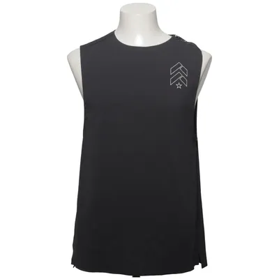 Tanktop (Grijs) van Lululemon Elastaan, Polyamide, Polyester