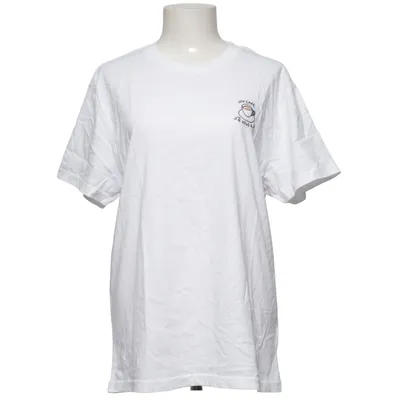 T-shirt (Vit) från Maison Labiche Ekologisk bomull