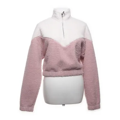 Fleecetröja (Rosa, Vit) från Even & Odd Återvunnen polyester