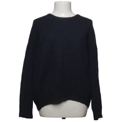 Trui (Blauw) van Boii Alpacawol, Elastaan, Polyester