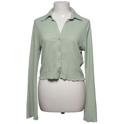 Cardigan (Groen) van DeFacto Elastaan, Polyester